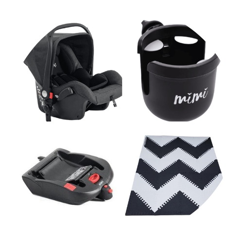 Mimi Travel Bundle