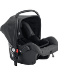 Car Pack: Car Seat and Isofix Base | Charcoal | End of Range