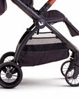 Mimi LUNO stroller side view basket view