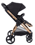 Limited Edition | Mimi Luxe 4 in 1 Travel System | Black Gold