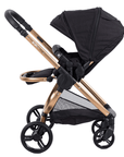 Limited Edition | Mimi Luxe 4 in 1 Travel System | Black Gold