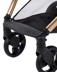 Limited Edition | Mimi Luxe 4 in 1 Travel System | Black Gold