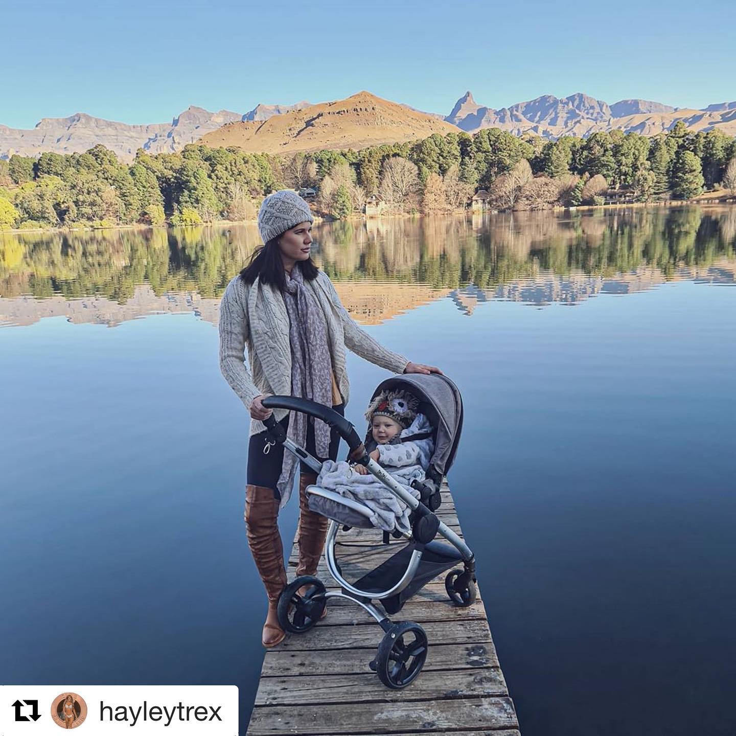 Breathe: The Power of Pause for You and Baby