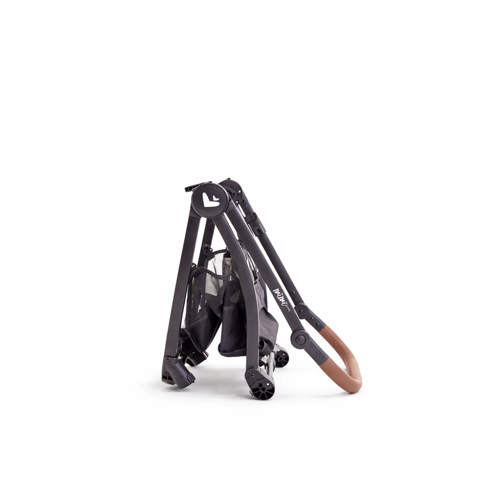 How to Fold and Unfold the Mimi Luno Stroller