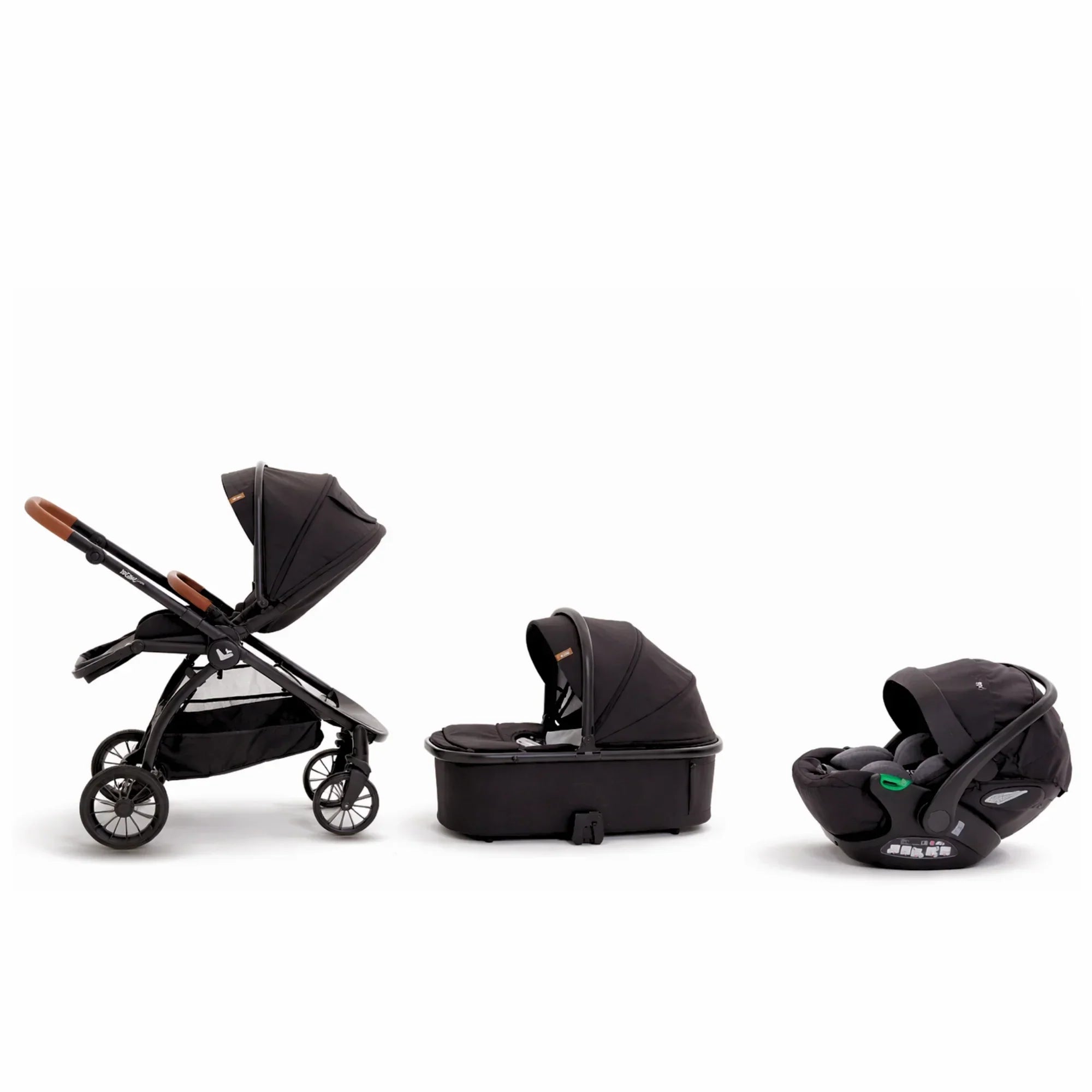 Mimi LUNO Stroller Troubleshooting Guide