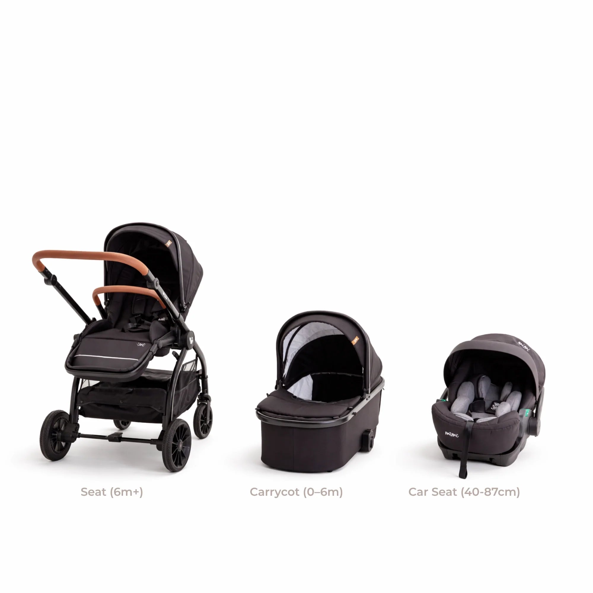 Why Choose a Travel System Instead of Separate Products?