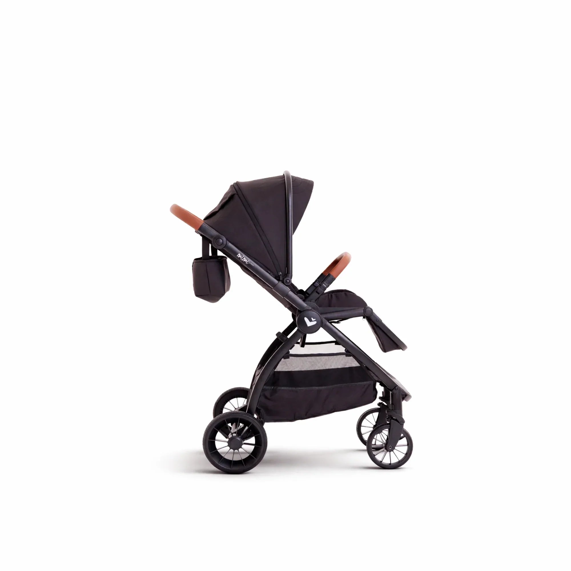 Mimi LUNO Stroller Setup Guide