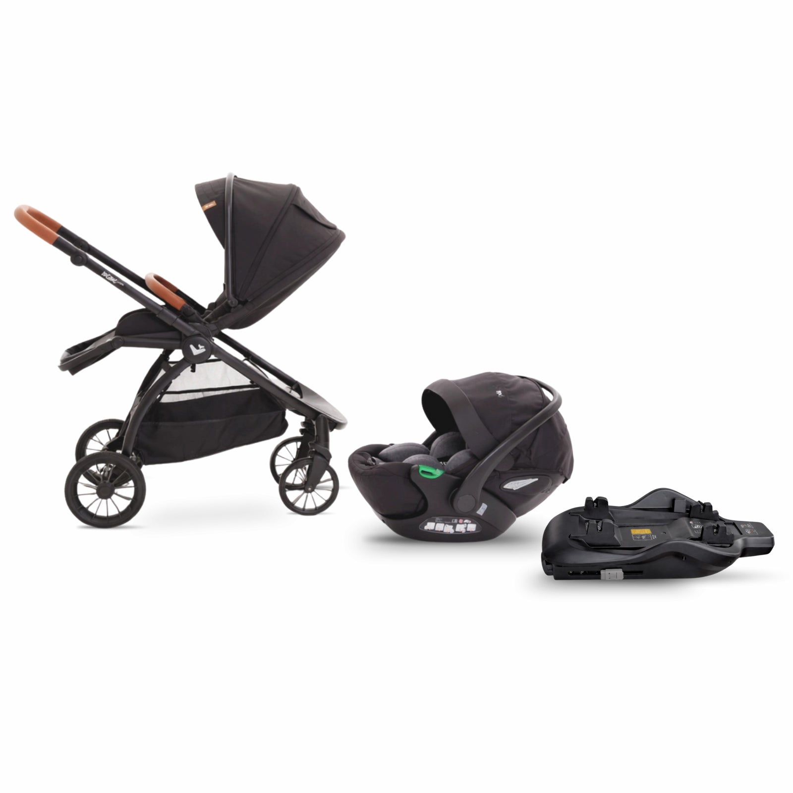 Mimi LUNO Travel System Guide