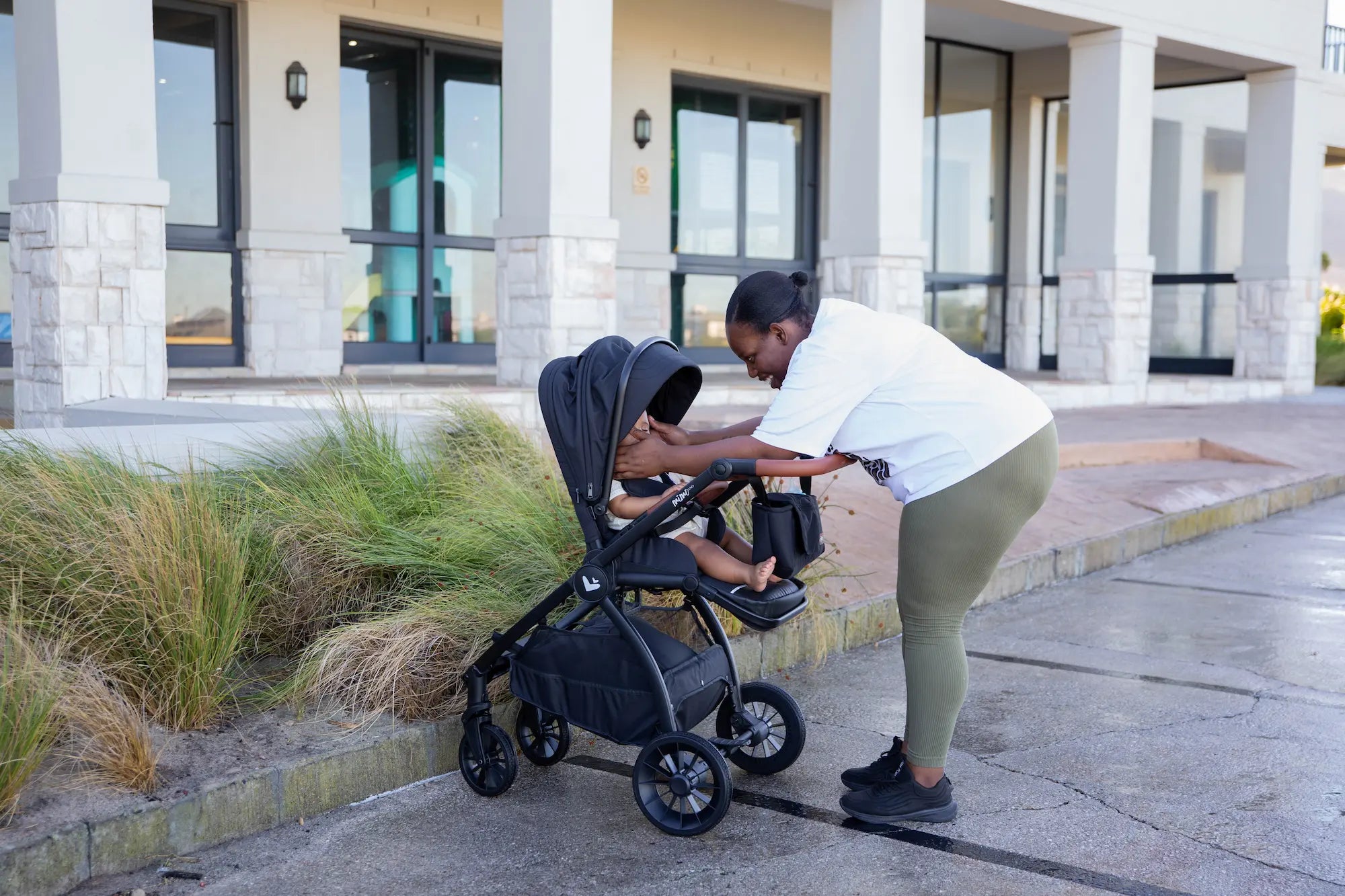 Newborn Stroller Safety: What to Look for in South Africa