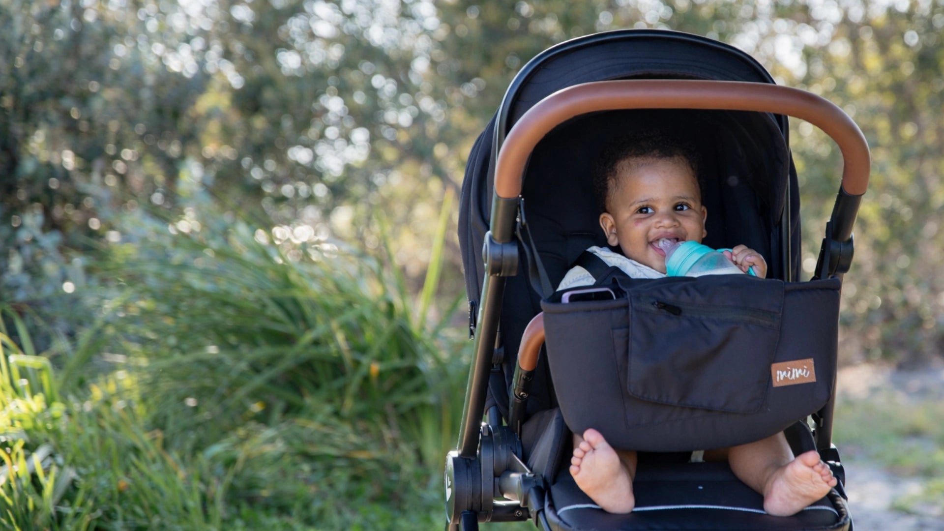 Mimi Luno Complete Travel System (3-in-1)