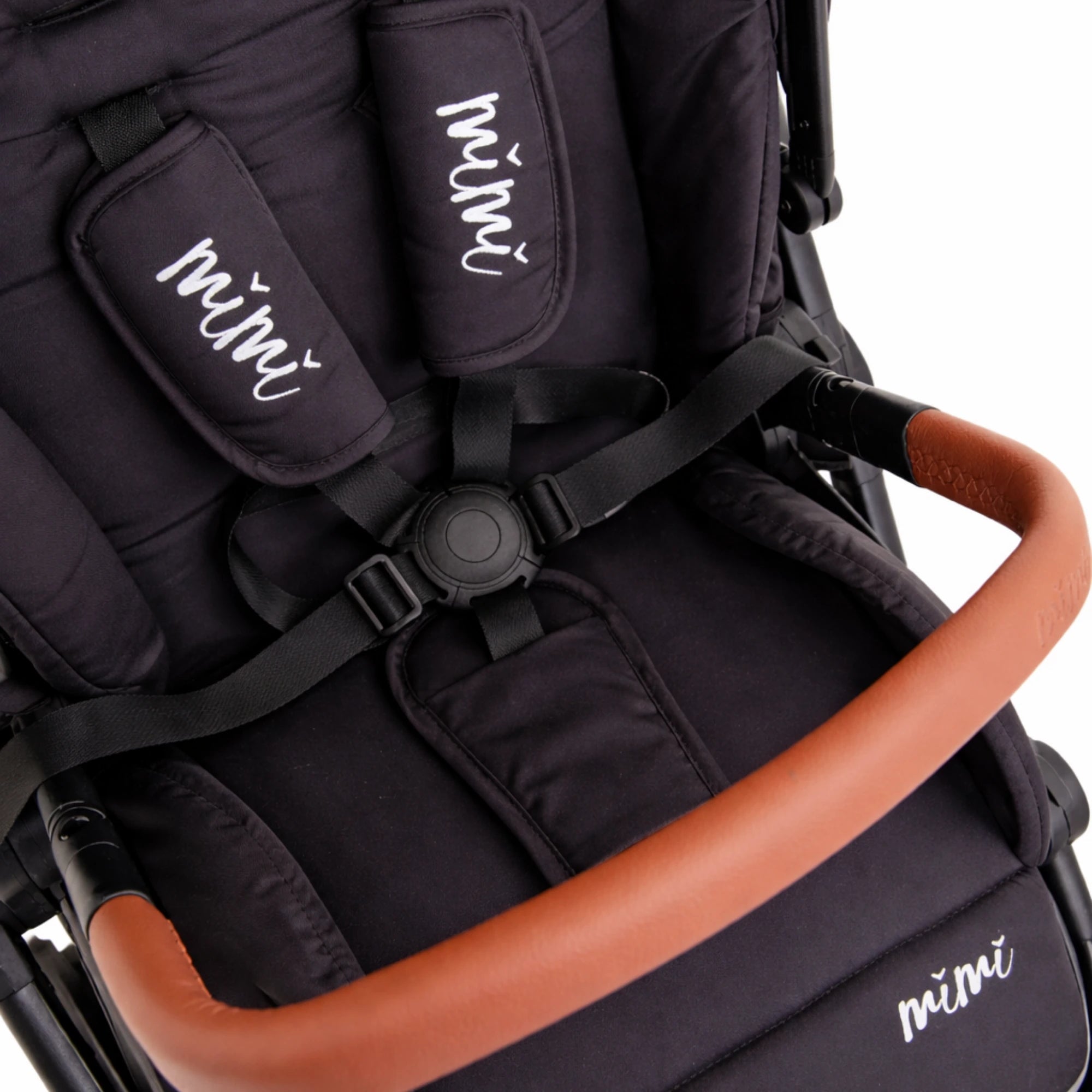 mimi Mimi Luno 2-in-1 Travel System with i-Size car seat and ISOFIX