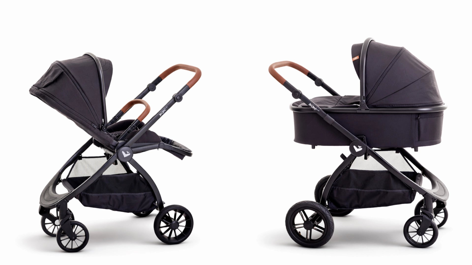 Mimi Luno Complete Travel System (3-in-1)