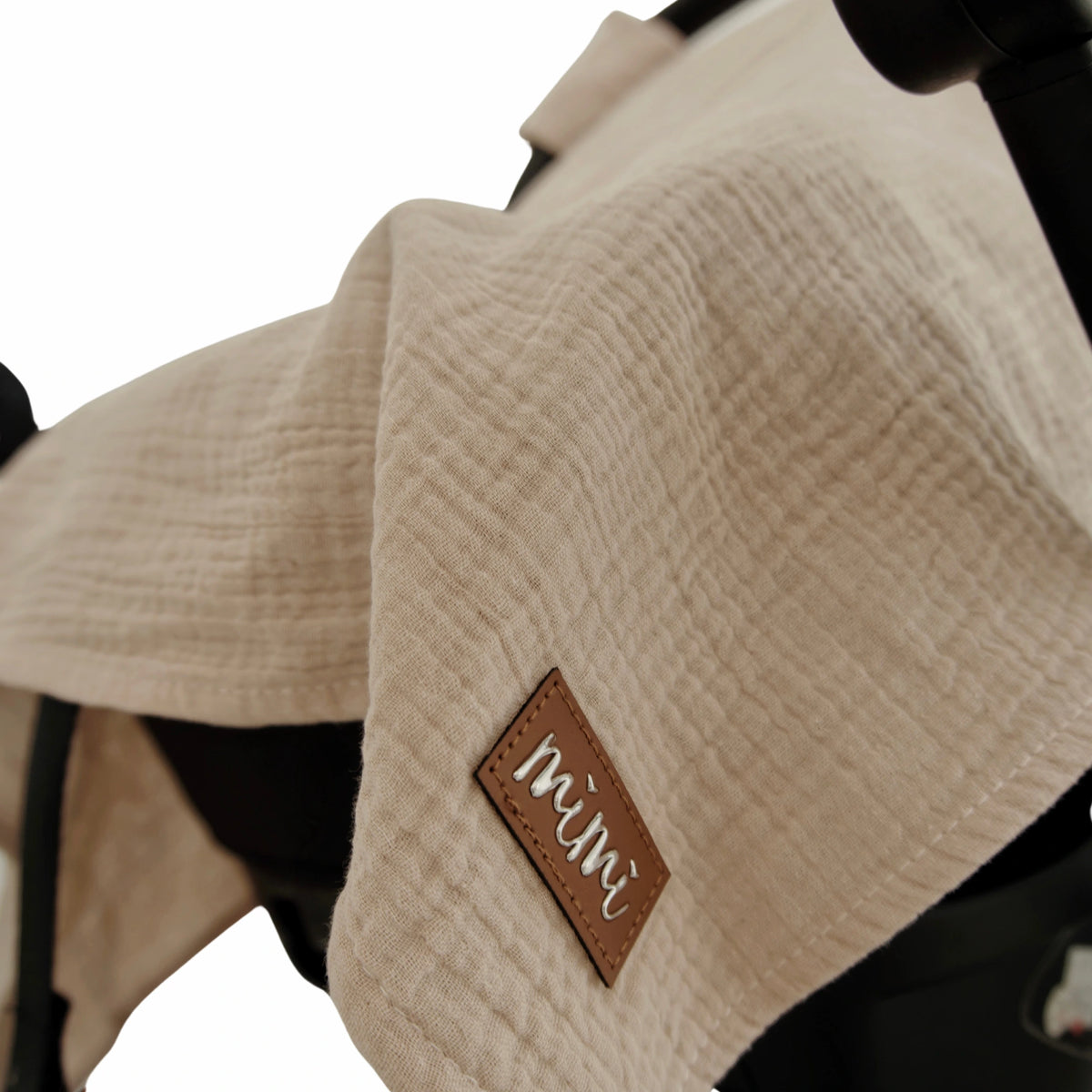 Mimi Stroller Blanket