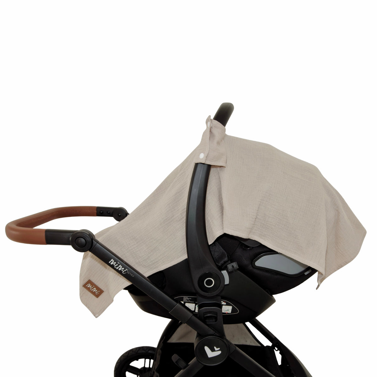Mimi Stroller Blanket