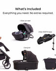 Mimi Luno Complete Travel System (3-in-1)