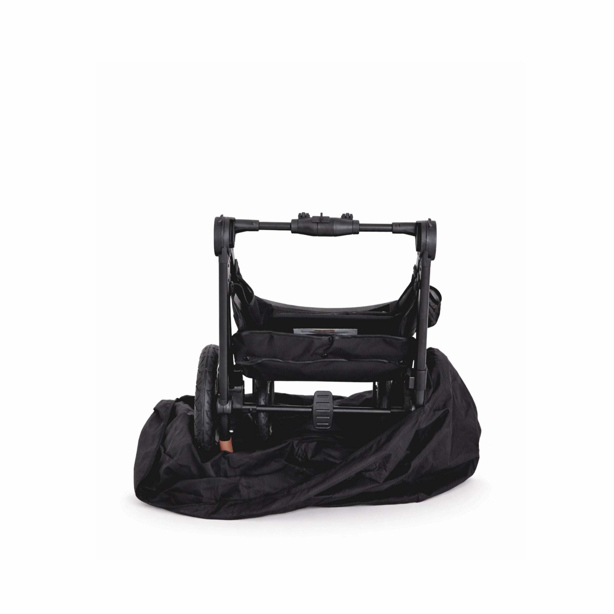 Mimi Luno 3-in-1 Travel System with i-Size car seat and ISOFIX