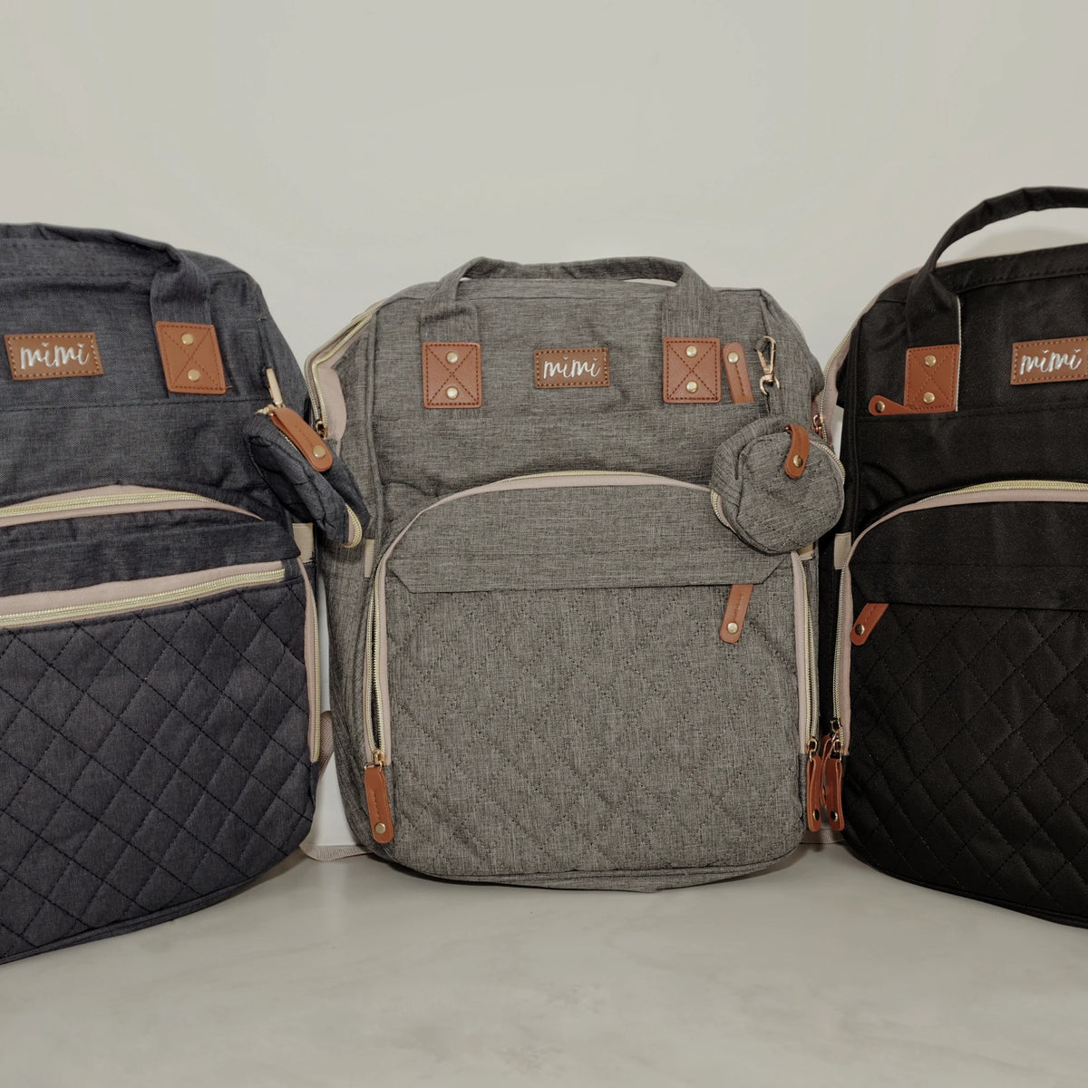 Mimi Changing Station Backpack