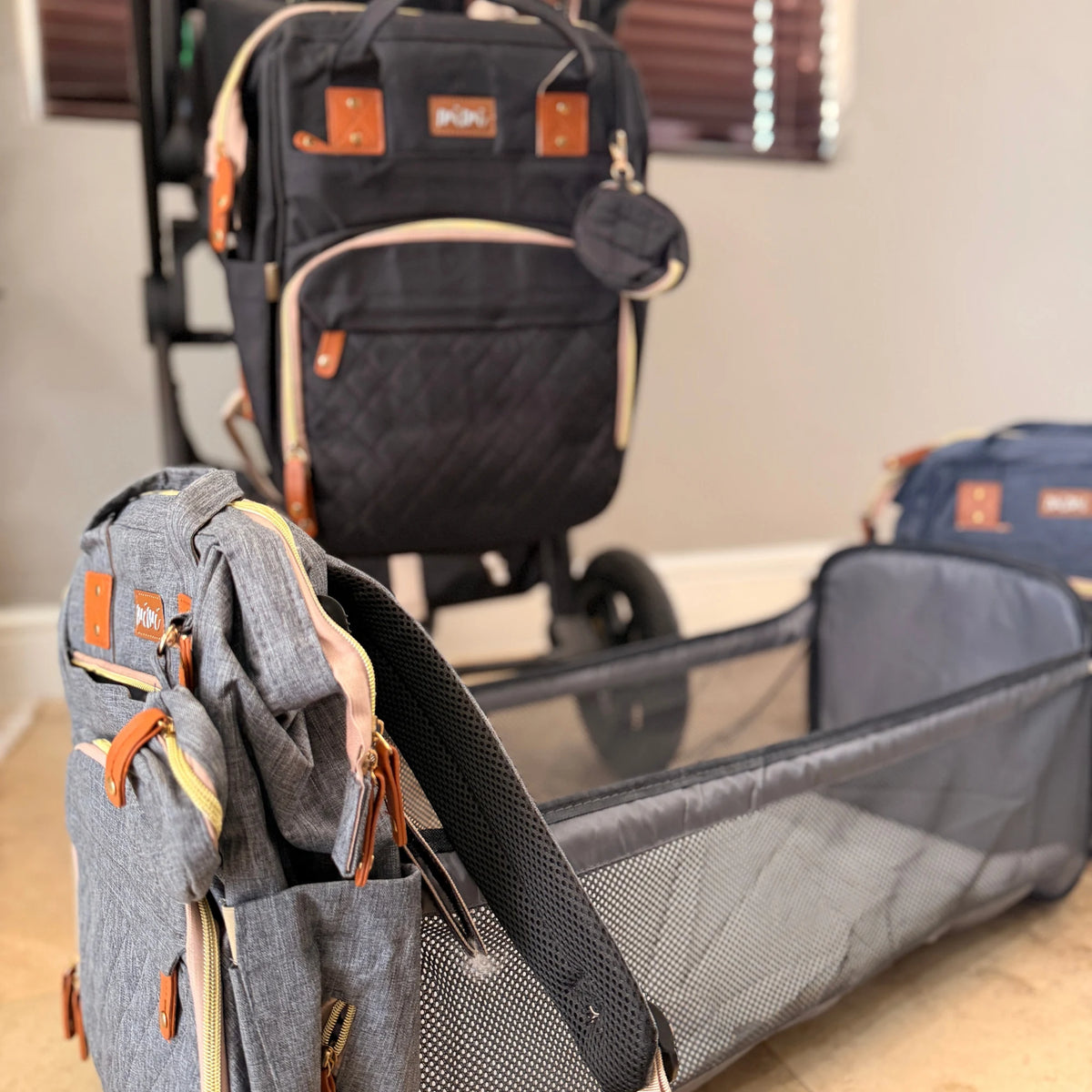 Mimi Changing Station Backpack