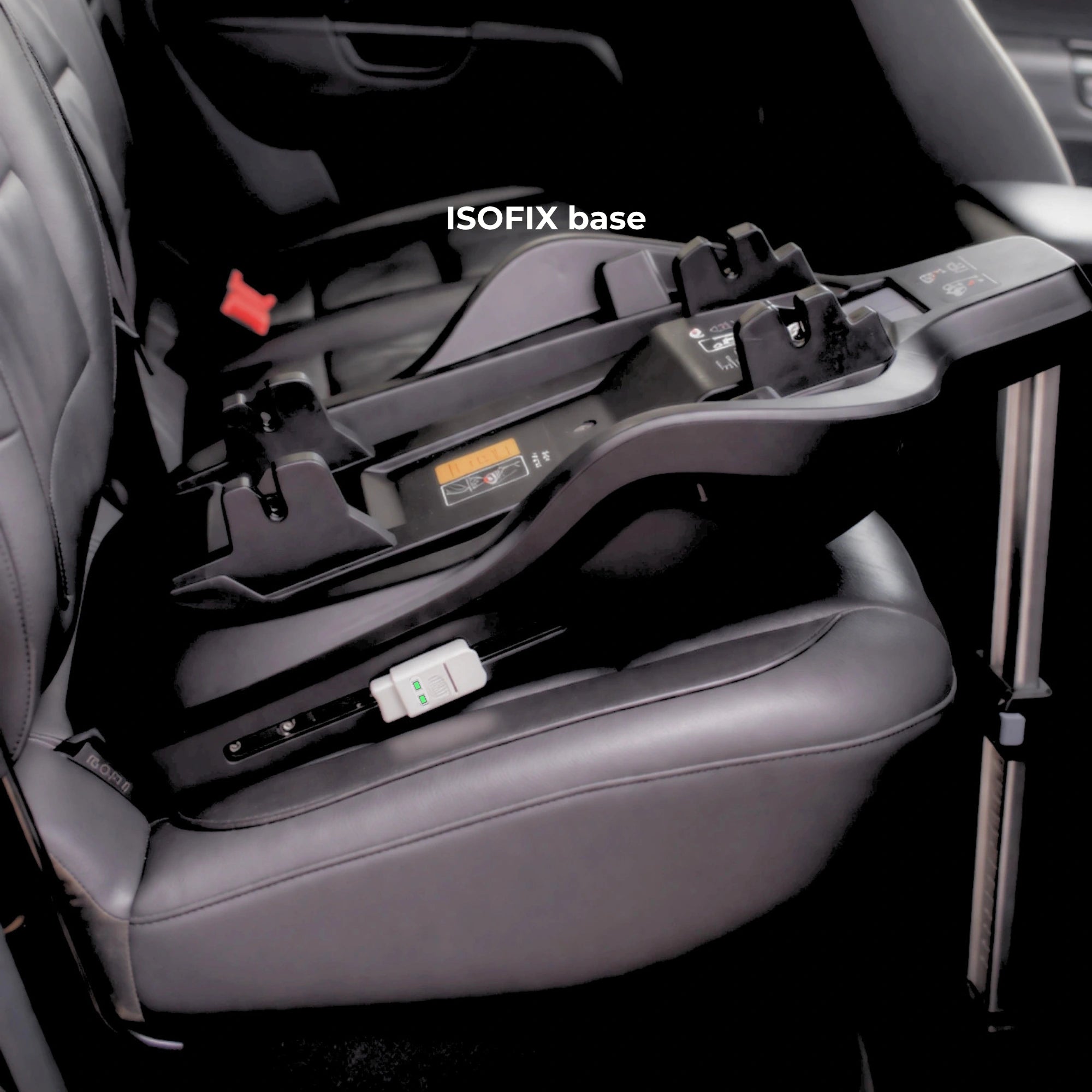Mimi Luno i-Size Infant Car Seat + ISOFIX Base