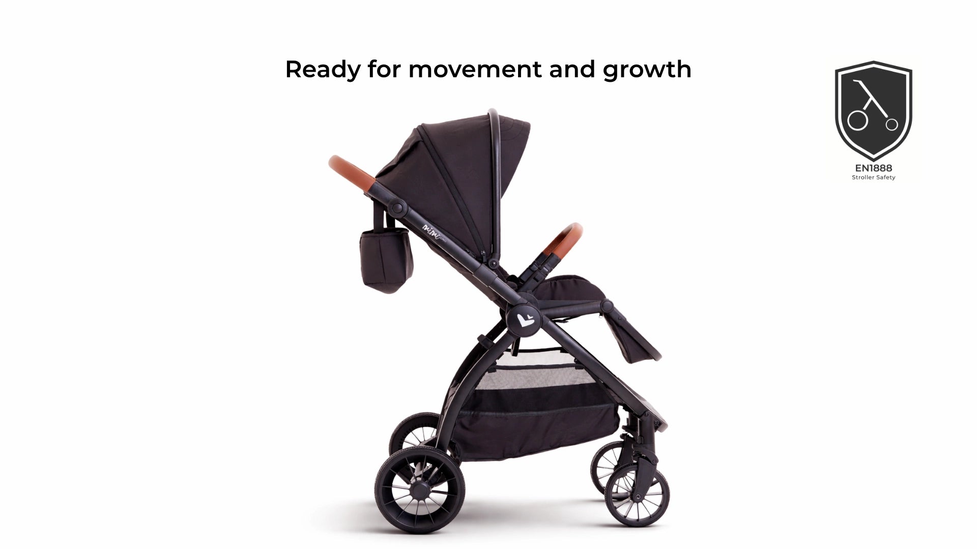 Mimi Luno Complete Travel System (3-in-1)