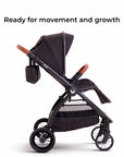 Mimi Luno Complete Travel System (3-in-1)