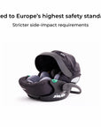 Mimi Luno Complete Travel System (3-in-1)