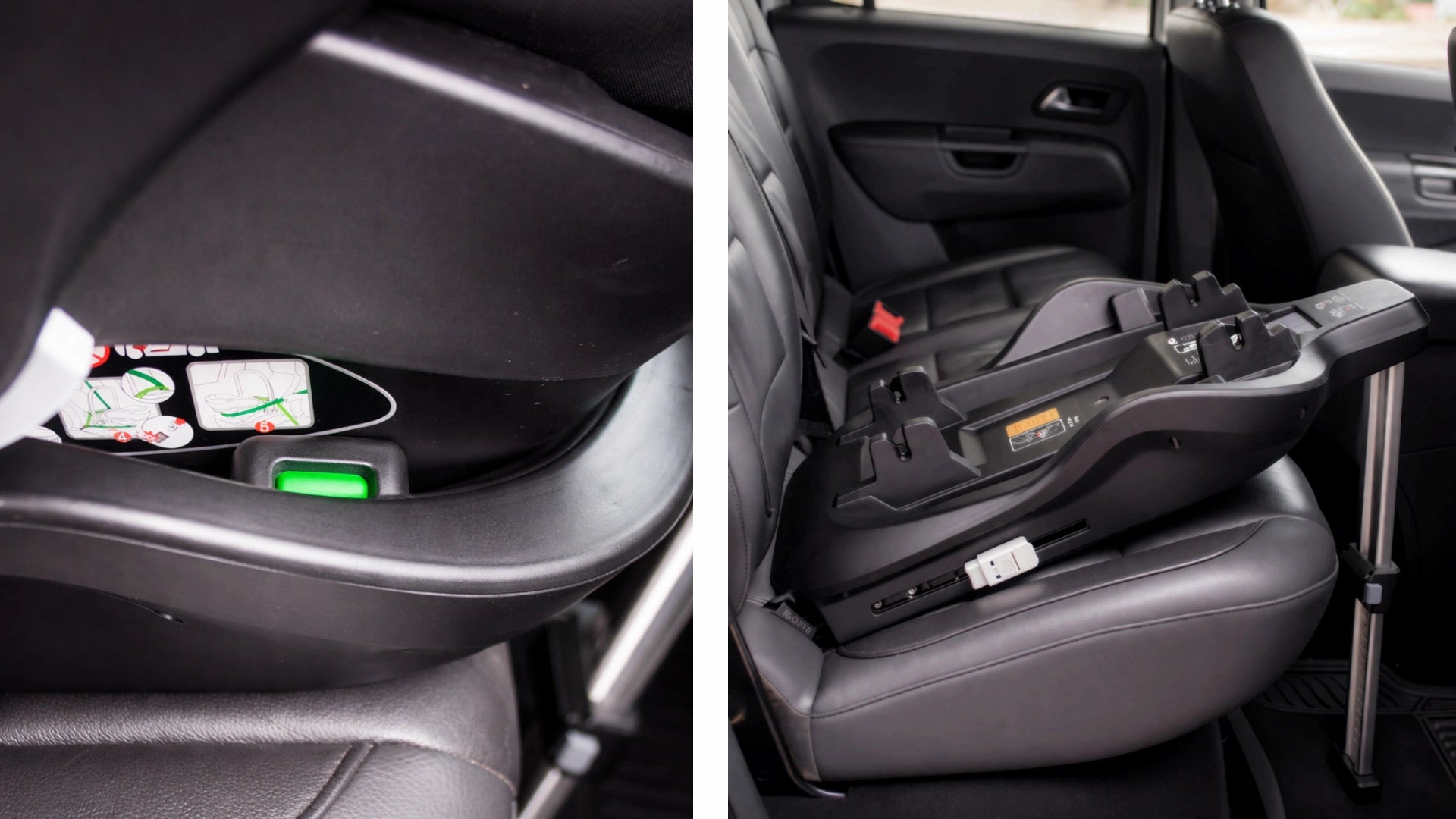 Mimi Luno Complete Travel System (3-in-1)