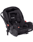 Mimi Luxe Infant Car seat (0-13kgs) | Black