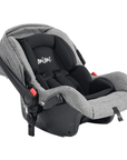 Mimi Luxe Infant Car seat (0-13kgs) | Misty Grey