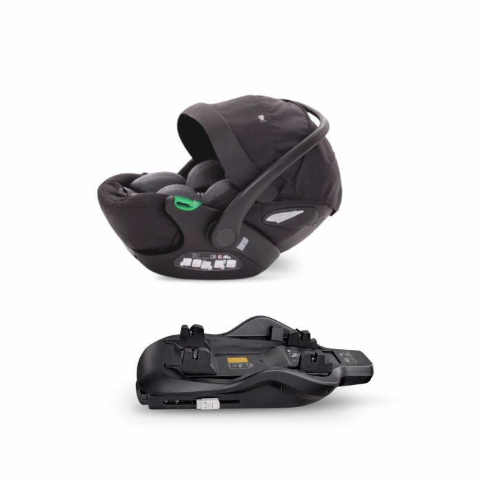 Mimi AVARO infant car seat with ISOFIX base