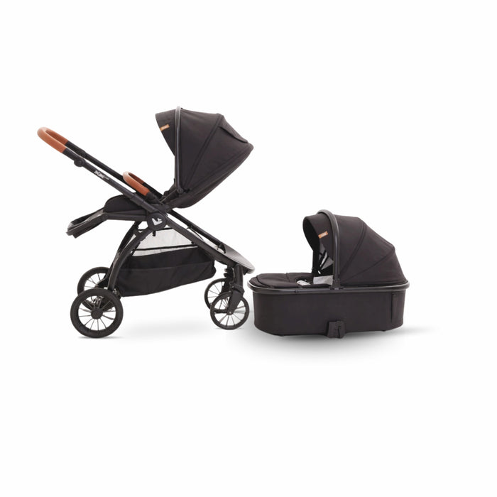 Mimi LUNO 2-in-1 Travel System with stroller and lie-flat carrycot