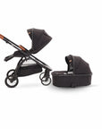 Mimi LUNO 2-in-1 Travel System with stroller and lie-flat carrycot