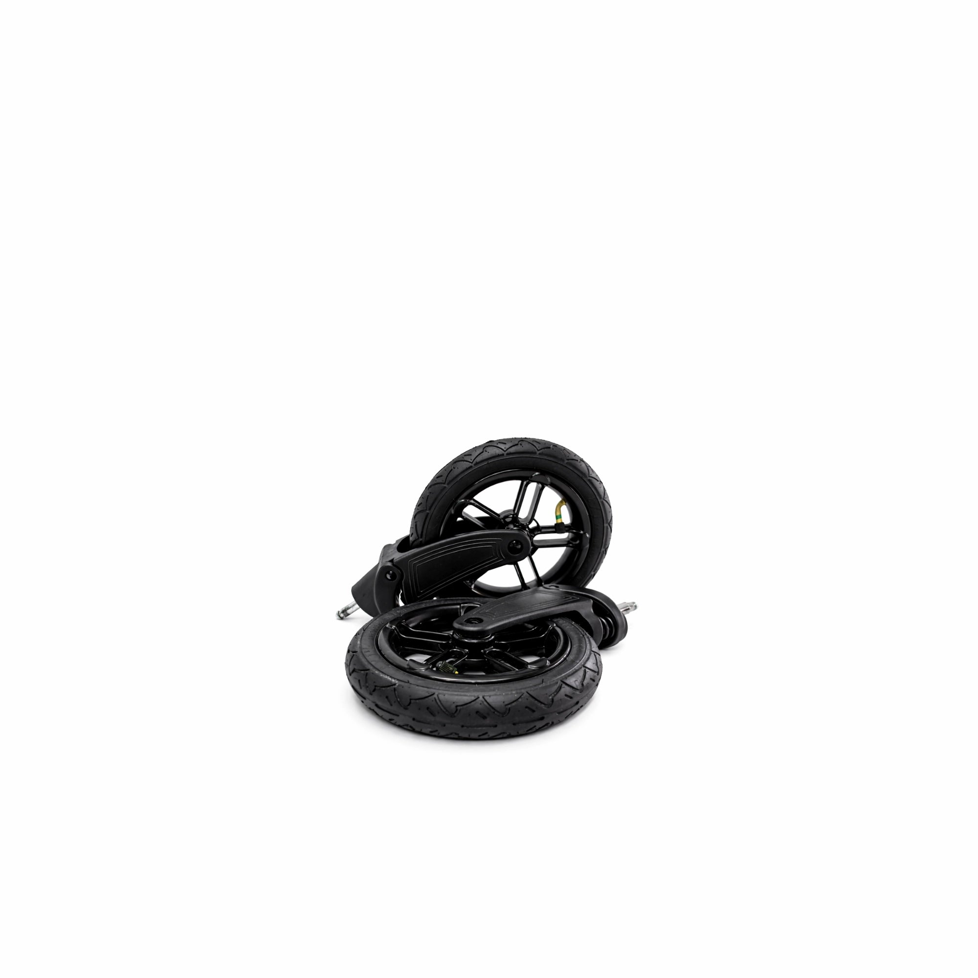 Mimi LUNO air wheel detail for compatible LUNO stroller frames