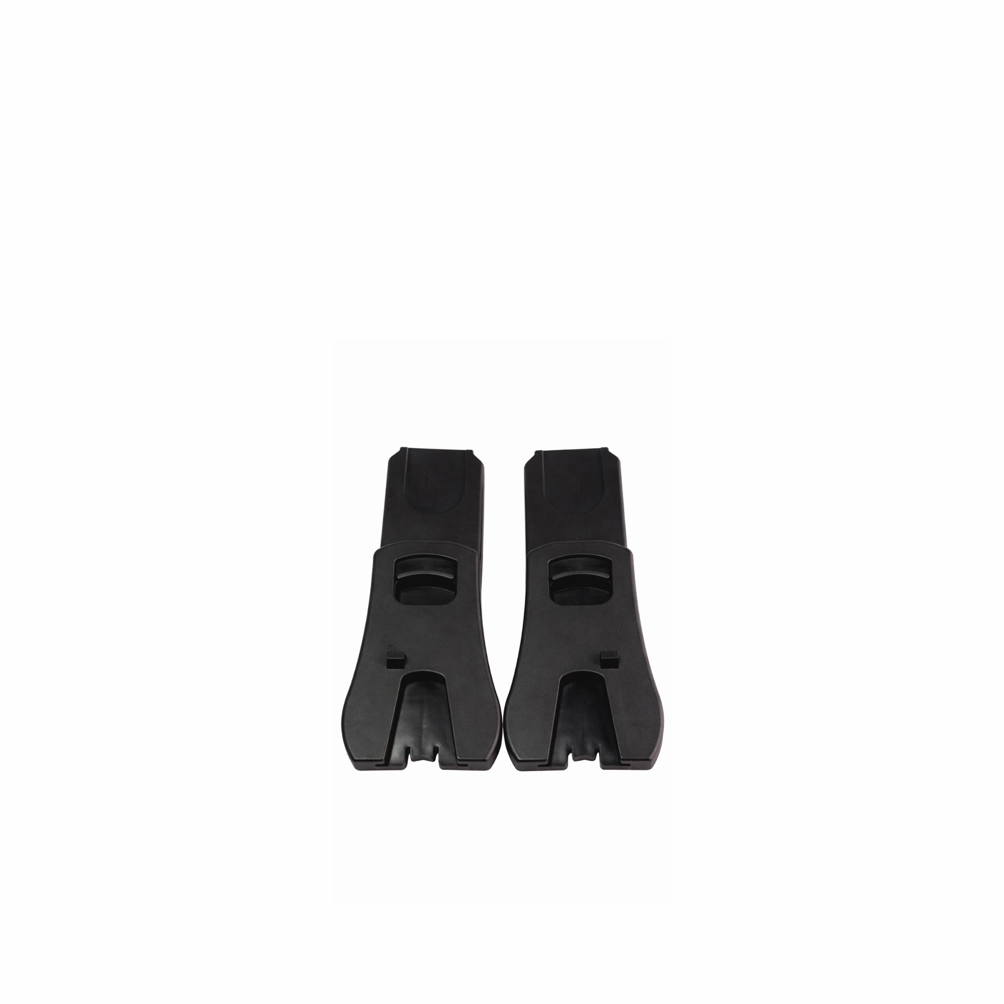 Pair of Mimi LUNO car seat adapters for AVARO infant car seat compatibility