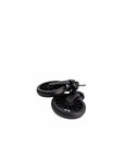 Mimi LUNO PU wheel detail for everyday stroller use