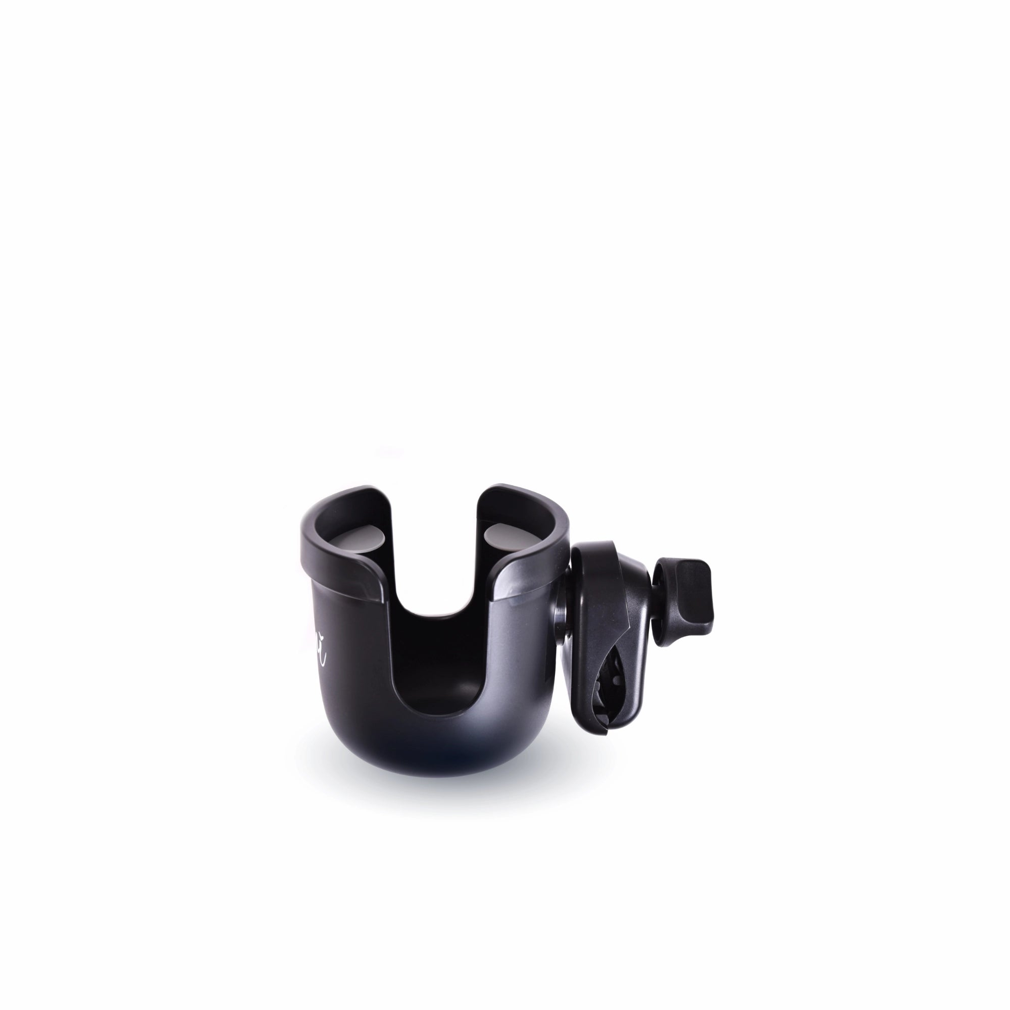 Mimi Universal Cup Holder with adjustable clamp attachment