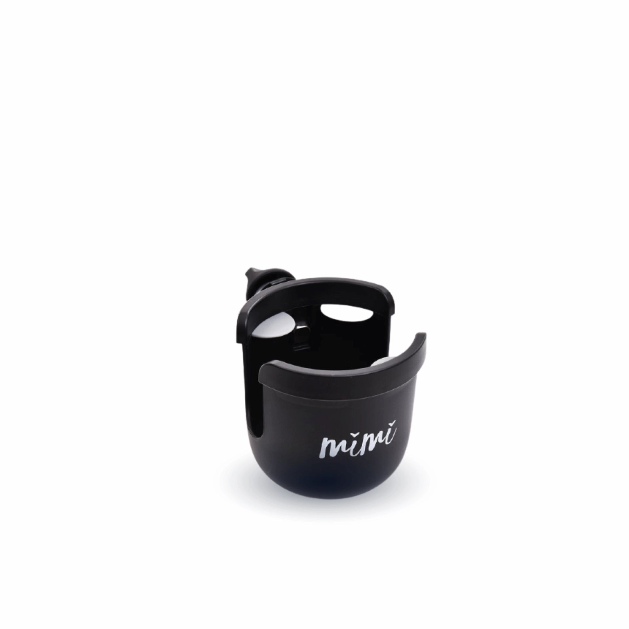 Mimi Universal Cup Holder for compatible stroller handles and frames
