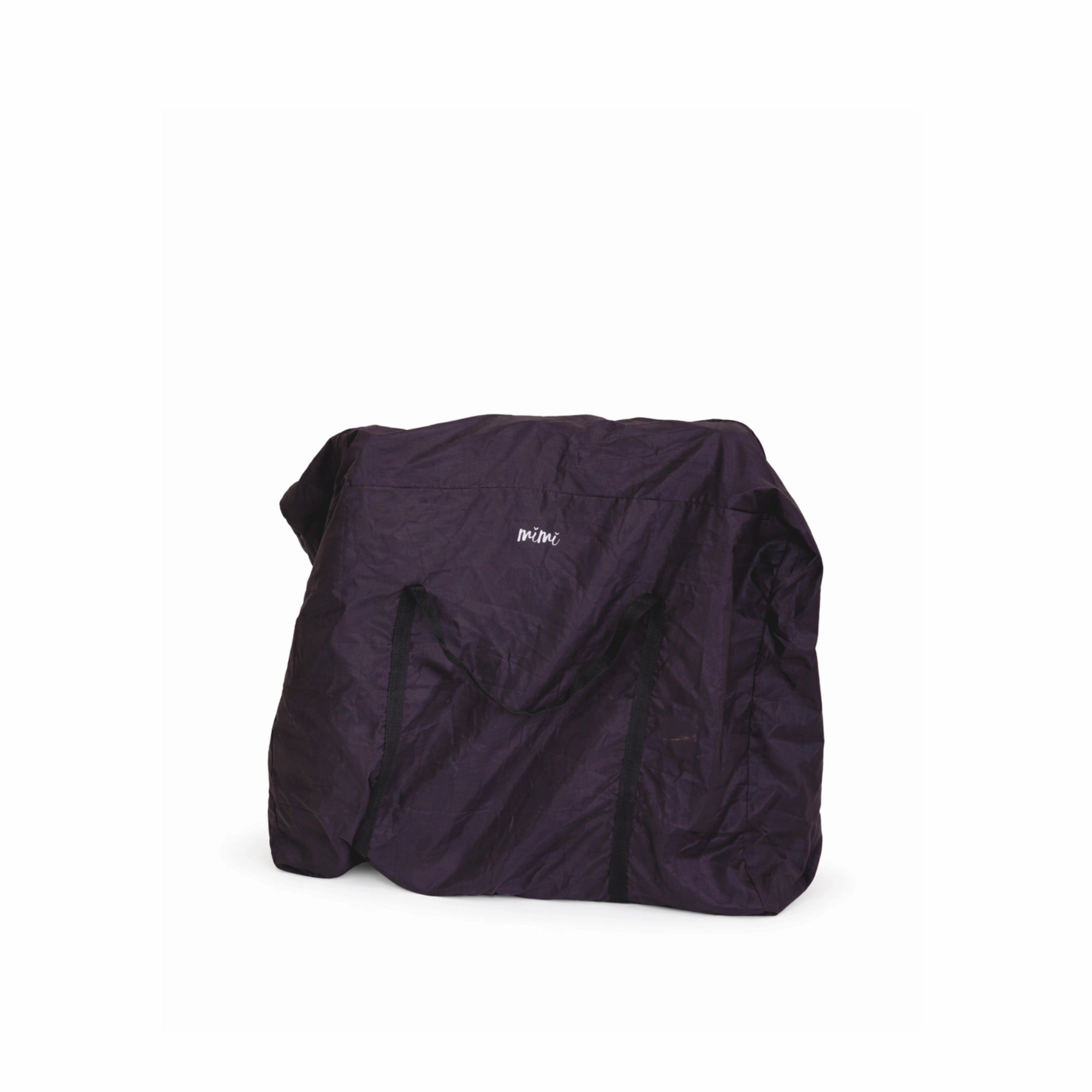 Mimi Universal Stroller Travel Bag closed for stroller storage and transport