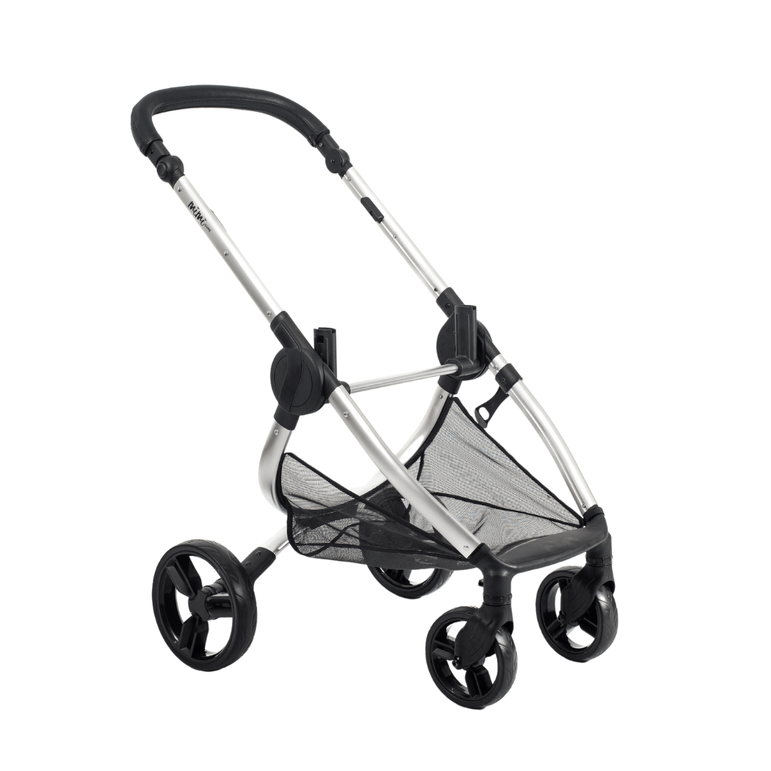 Mimi Luxe Shopper Travel System | Misty Grey | End of Range