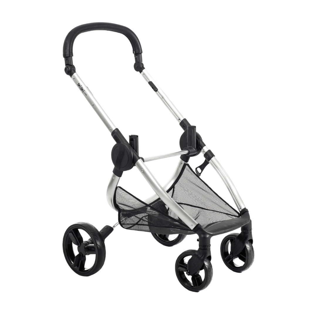 Mimi Luxe Shopper Travel System | Misty Grey | End of Range