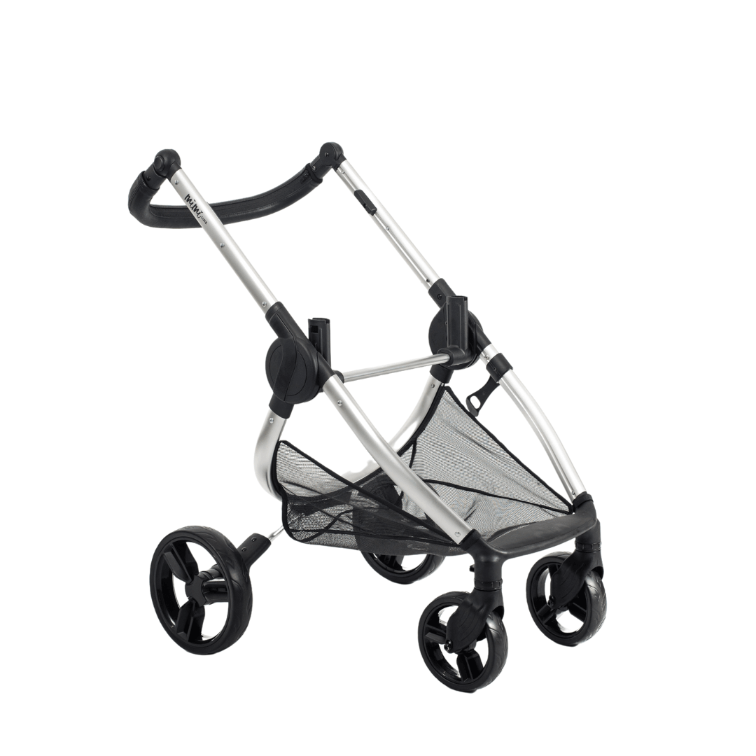 Mimi Luxe Shopper Travel System | Misty Grey | End of Range