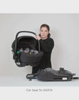 Mimi LUNO Complete 4-in-1 Travel System