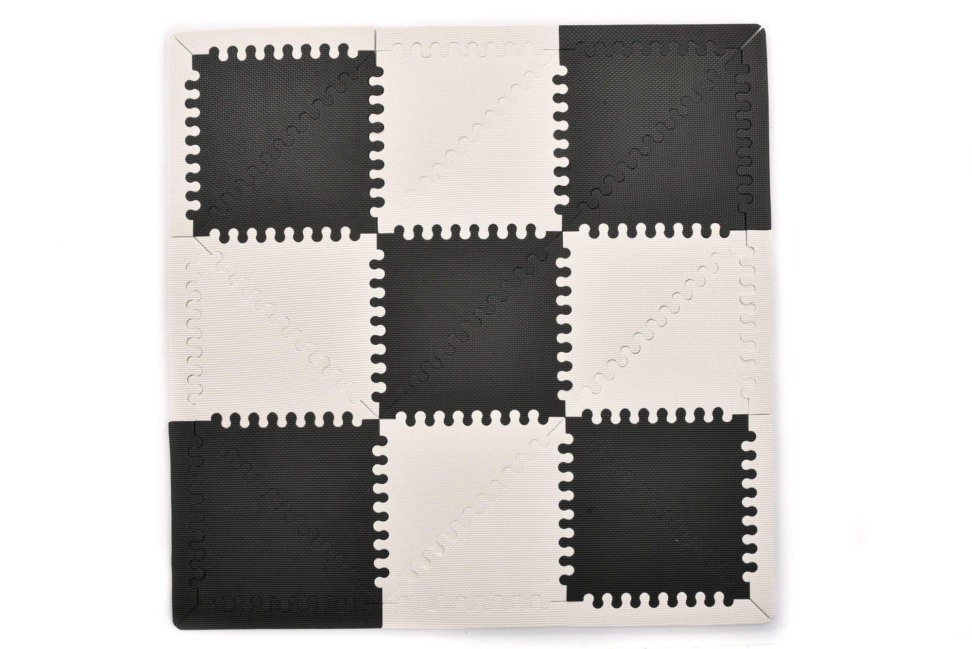 Mimi play mat - Black and White
