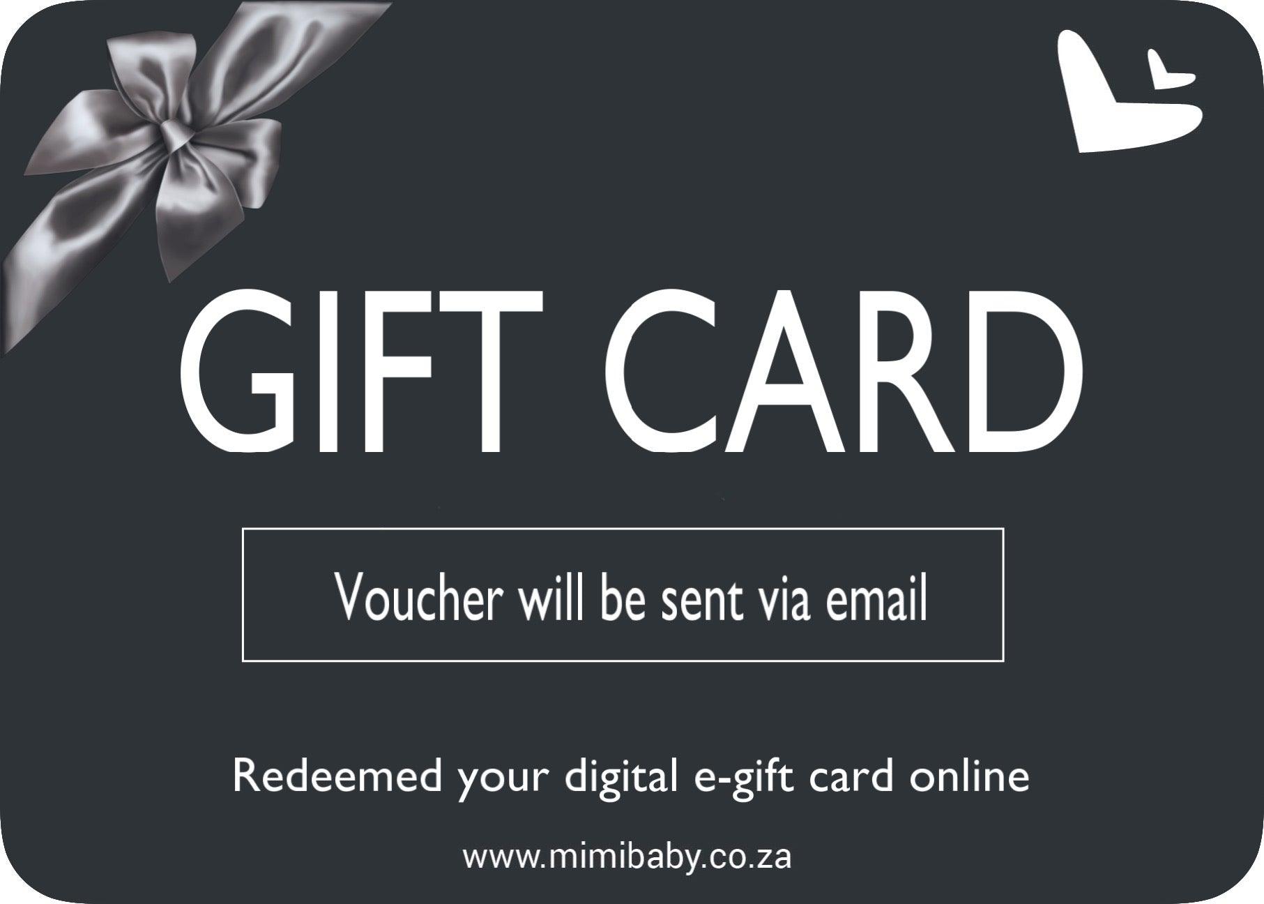 Gift Card